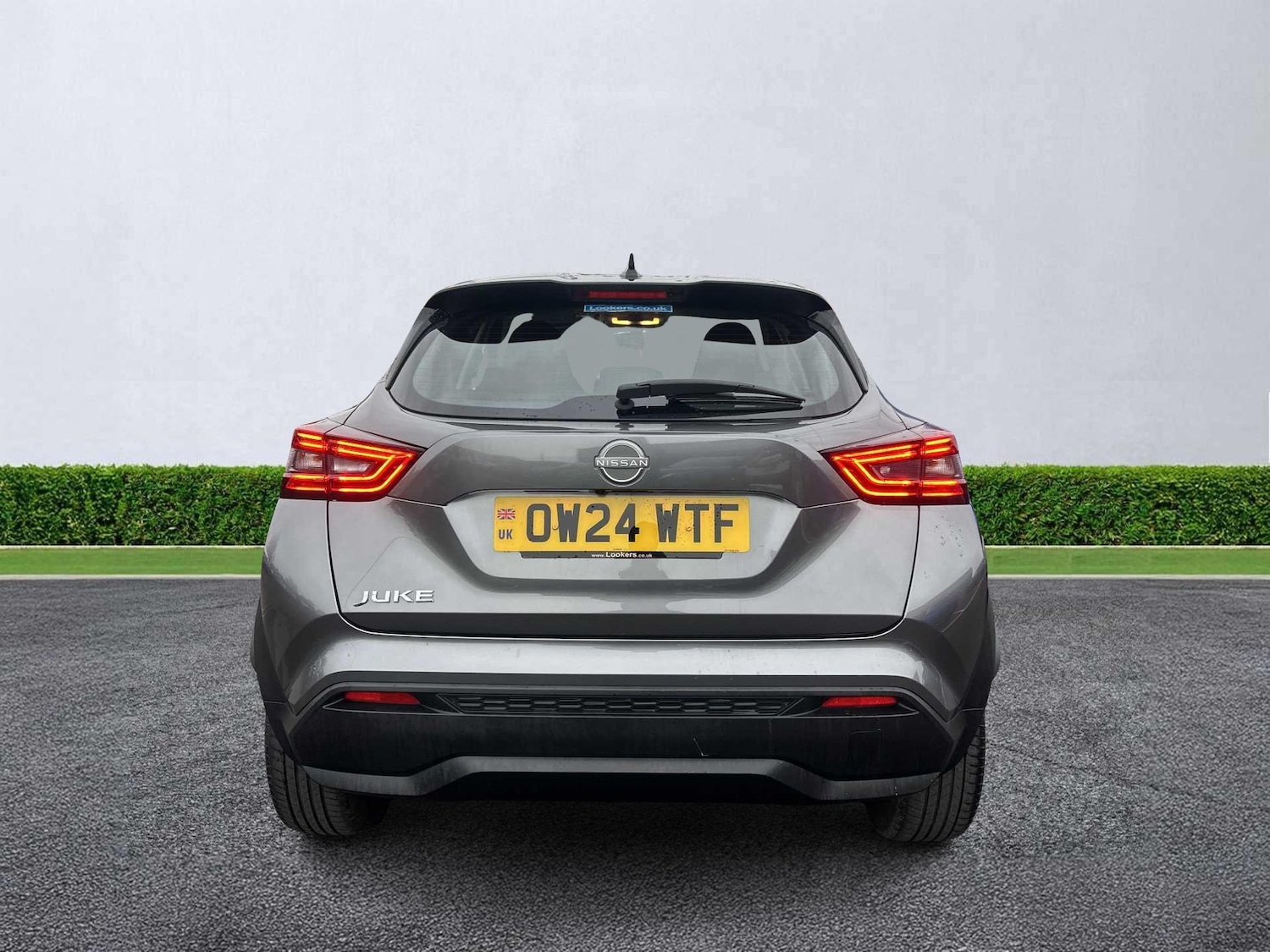 Used Nissan Juke 2024 for sale - 76418220: Photo 4