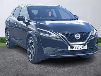 Used Nissan Qashqai 2022 for sale - 78620824: Photo