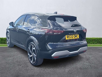 Used Nissan Qashqai 2022 for sale - 78620824: Photo