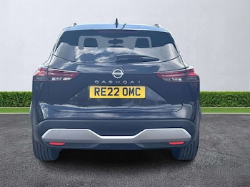 Used Nissan Qashqai 2022 for sale - 78620824: Photo