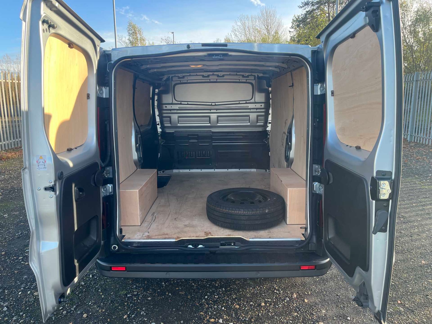 Used Nissan Primastar 2025 for sale - 76589172: Photo 16