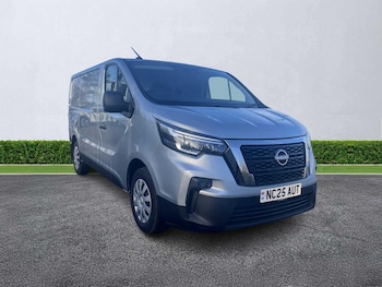 Used Nissan Primastar 2025 for sale - 76589172: Photo