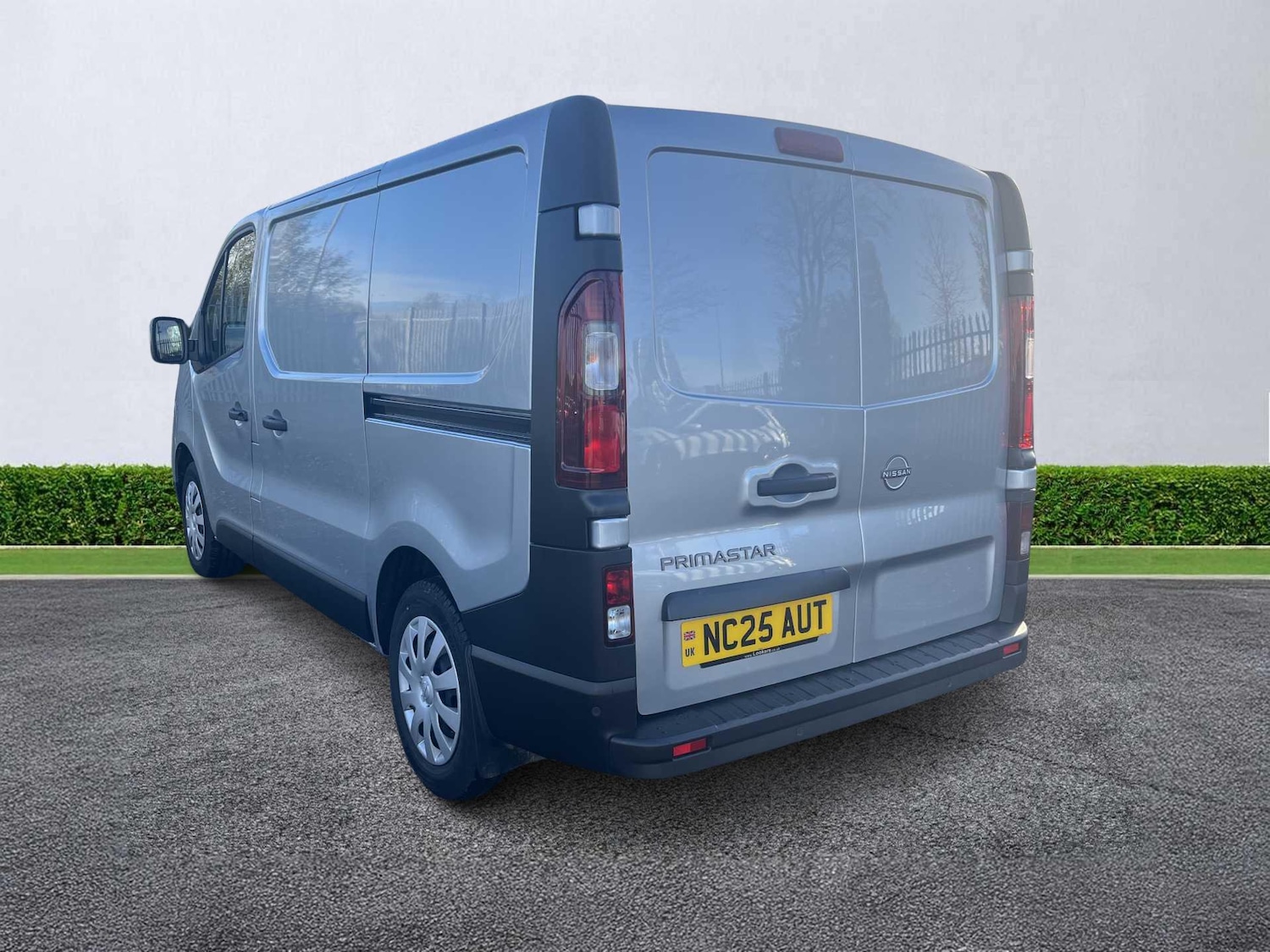 Used Nissan Primastar 2025 for sale - 76589172: Photo 2