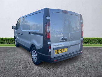 Used Nissan Primastar 2025 for sale - 76589172: Photo