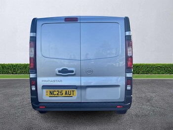 Used Nissan Primastar 2025 for sale - 76589172: Photo