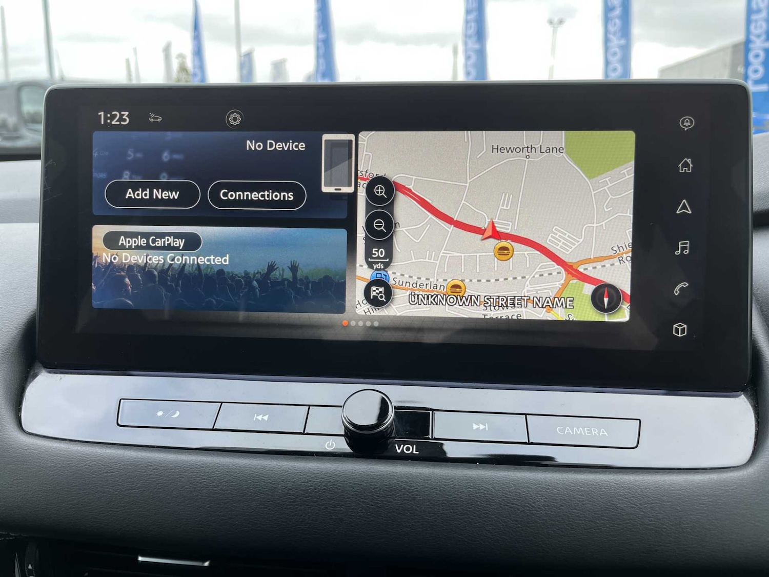 Used Nissan Qashqai 2022 for sale - 76444714: Photo 10