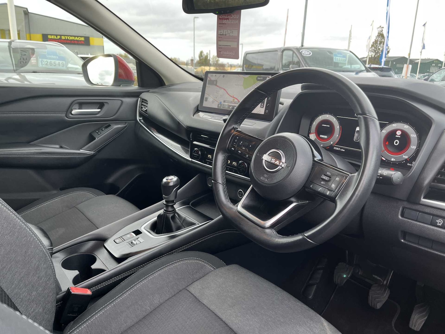 Used Nissan Qashqai 2022 for sale - 76444714: Photo 14