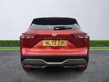 Used Nissan Qashqai 2022 for sale - 76444714: Photo