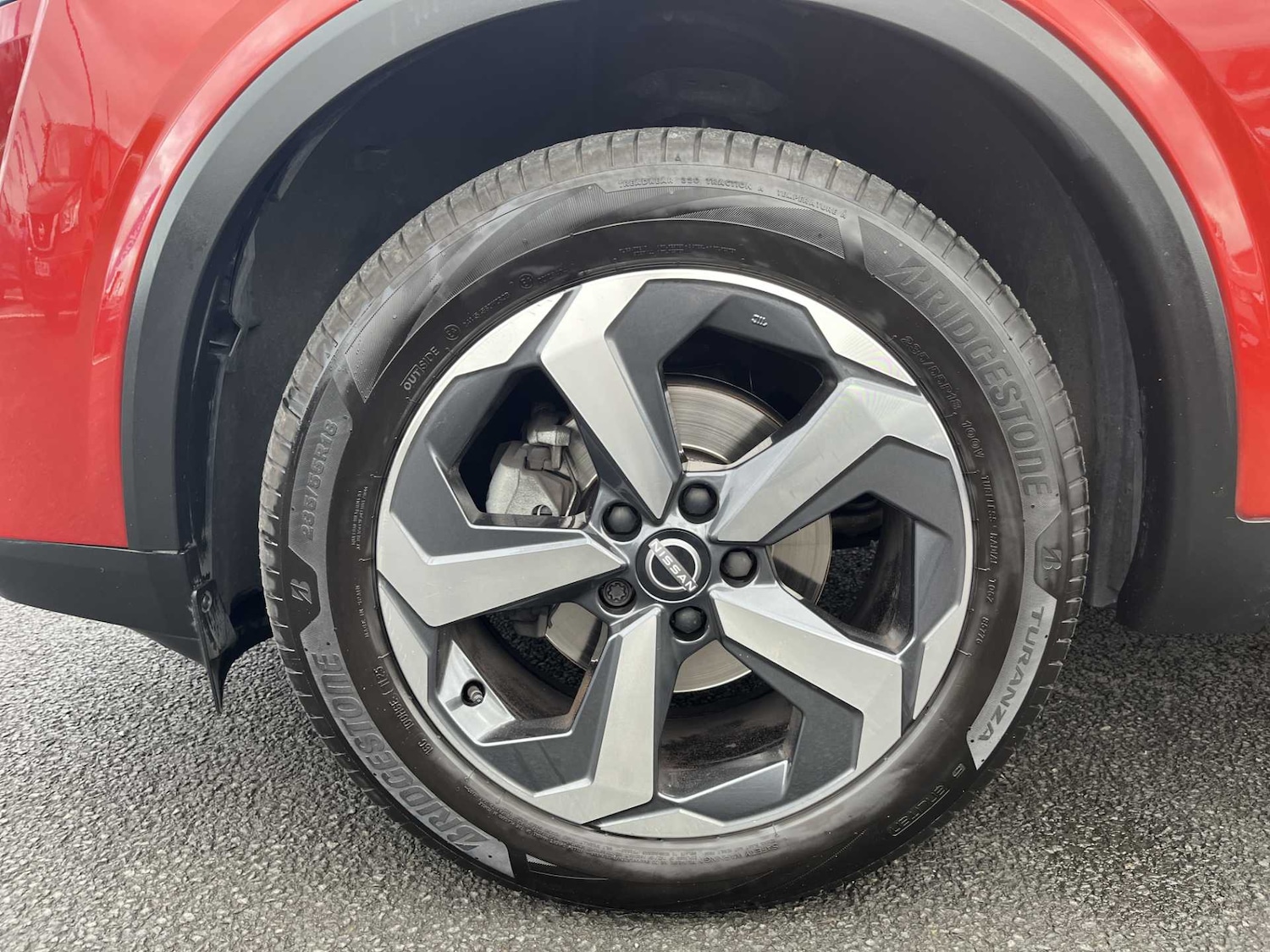 Used Nissan Qashqai 2022 for sale - 76444714: Photo 6