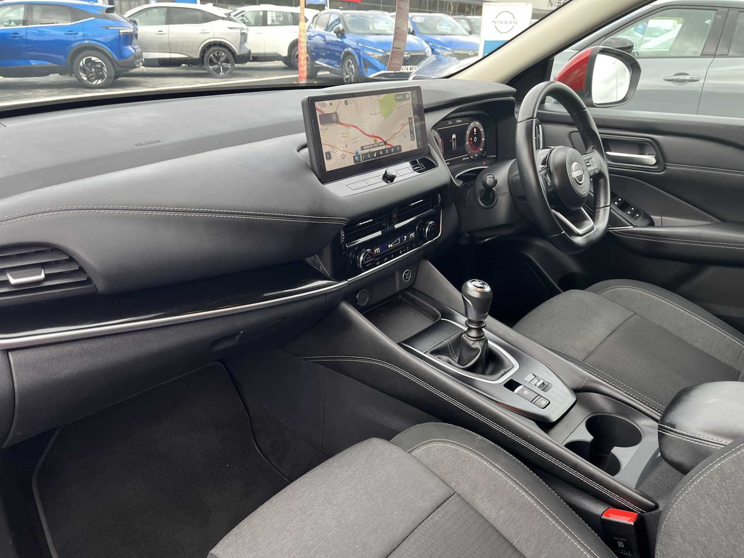 Used Nissan Qashqai 2022 for sale - 76444714: Photo 7