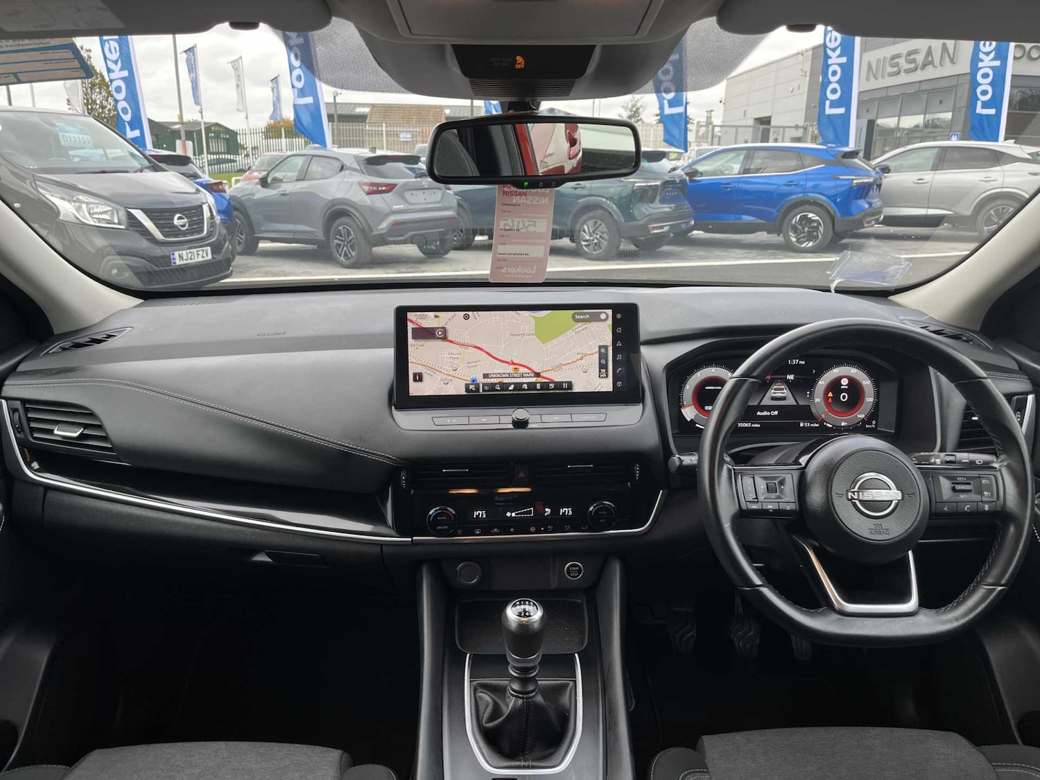 Used Nissan Qashqai 2022 for sale - 76444714: Photo 8