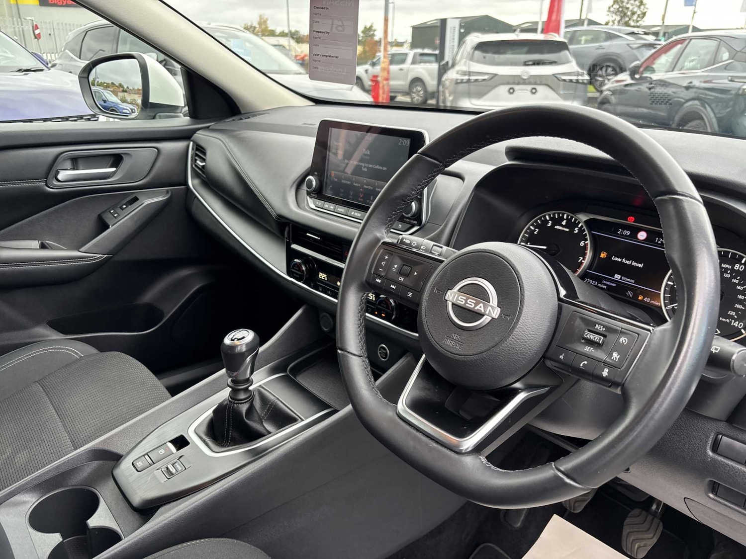 Used Nissan Qashqai 2023 for sale - 76281201: Photo 14