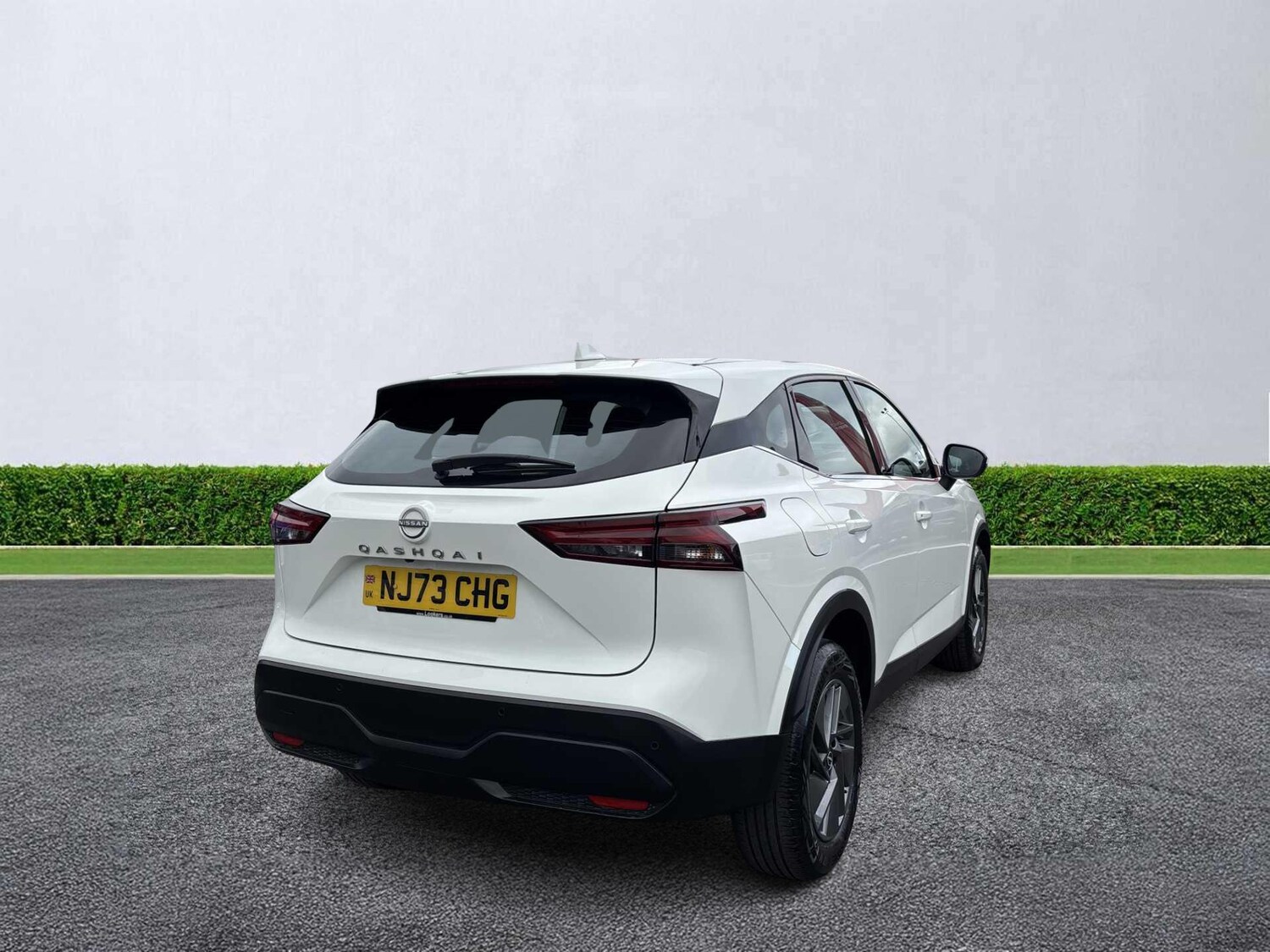 Used Nissan Qashqai 2023 for sale - 76281201: Photo 17
