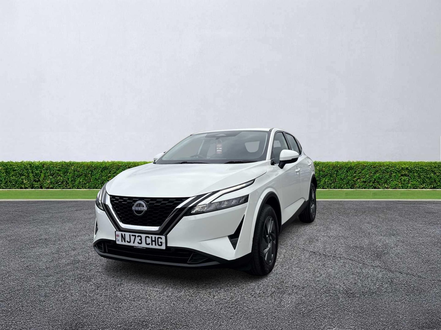 Used Nissan Qashqai 2023 for sale - 76281201: Photo 19