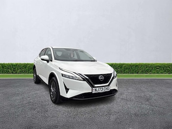 Nissan - Qashqai