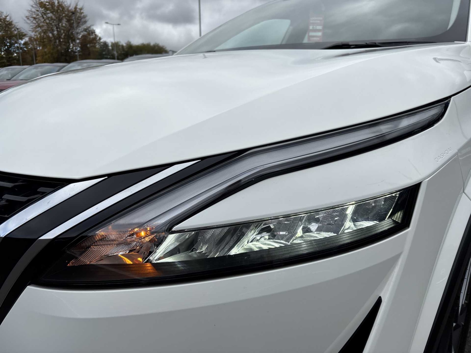 Used Nissan Qashqai 2023 for sale - 76281201: Photo 27