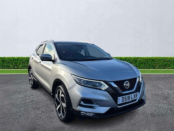 Used Nissan Qashqai 2018 for sale - 76504971: Photo