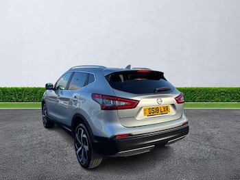 Used Nissan Qashqai 2018 for sale - 76504971: Photo