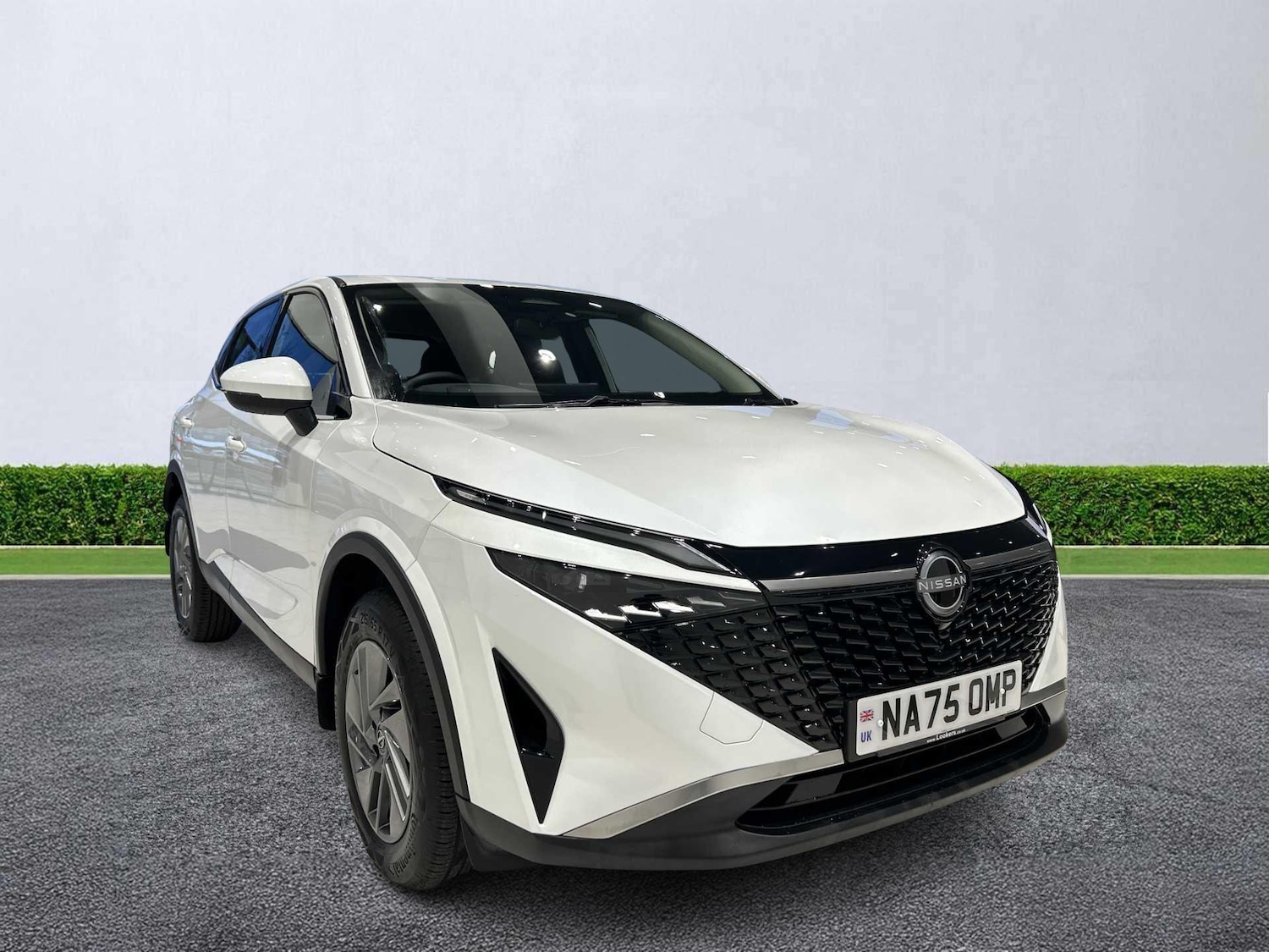 Used Nissan Qashqai 2025 for sale - 76591406: Photo 1