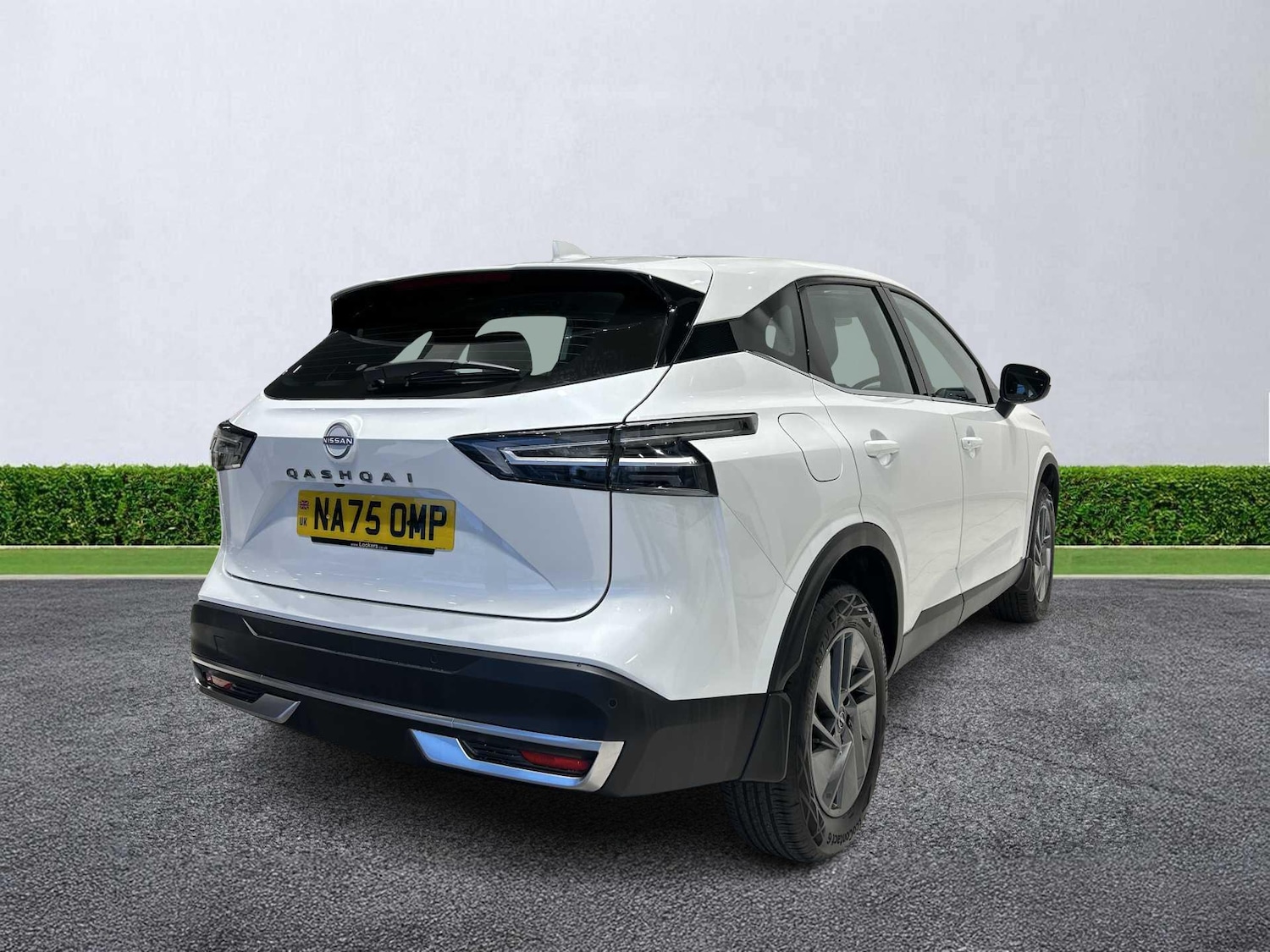 Used Nissan Qashqai 2025 for sale - 76591406: Photo 17