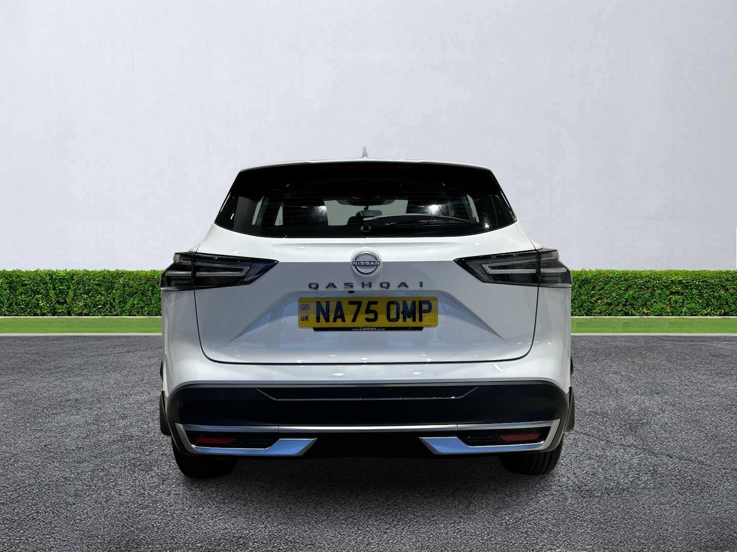 Used Nissan Qashqai 2025 for sale - 76591406: Photo 4