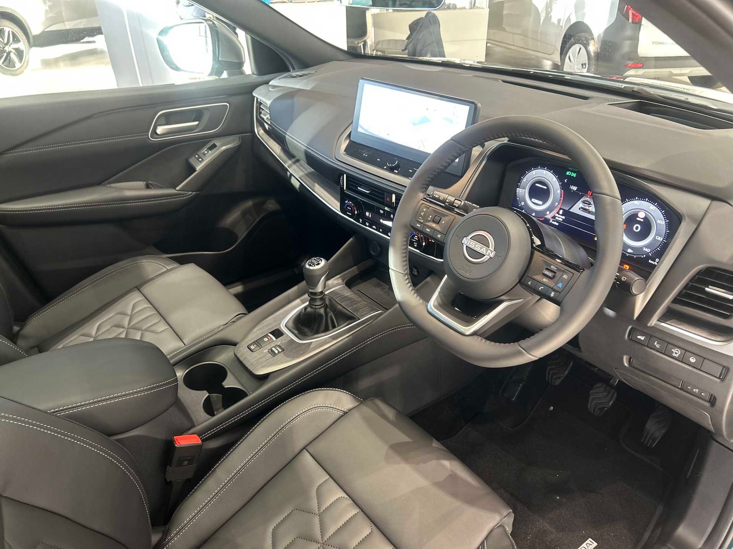 Used Nissan Qashqai 2025 for sale - 77488281: Photo 14