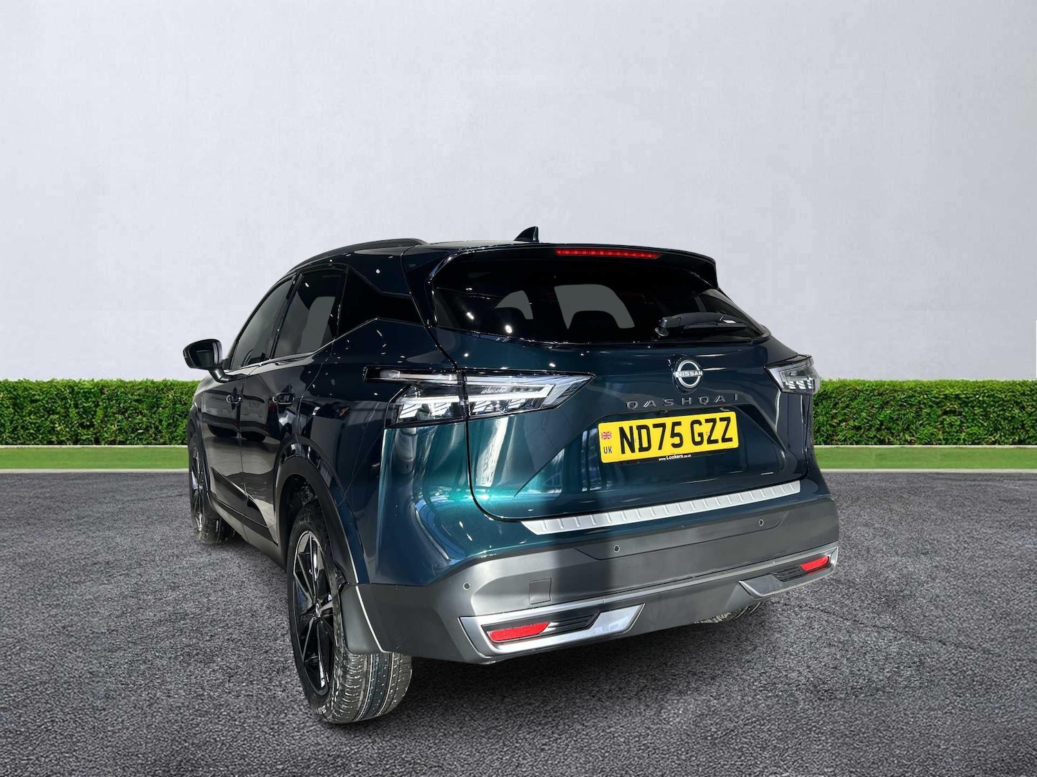 Used Nissan Qashqai 2025 for sale - 77488281: Photo 2