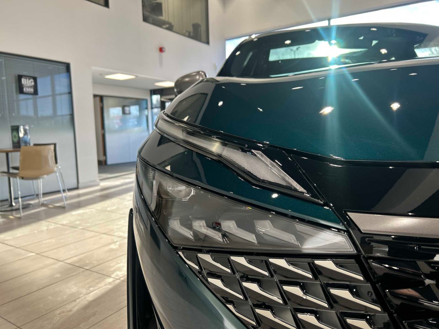 Used Nissan Qashqai 2025 for sale - 77488281: Photo 30