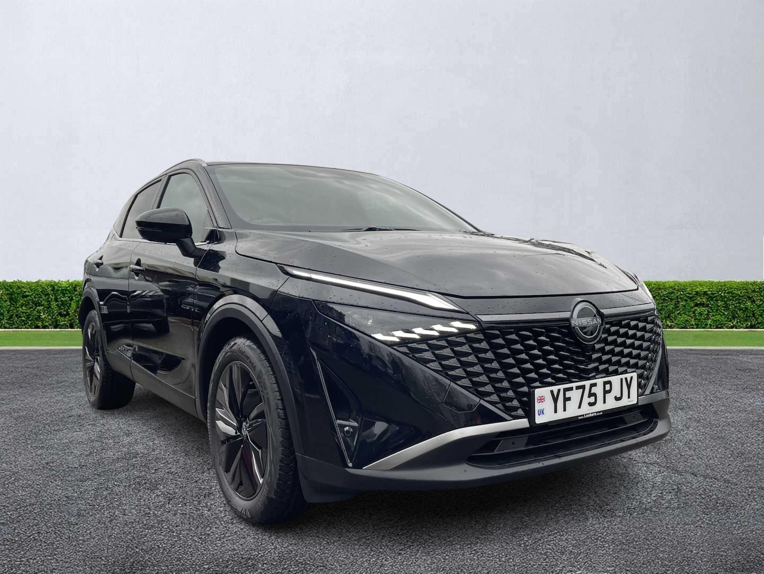 Used Nissan Qashqai 2025 for sale - 76577319: Photo 1