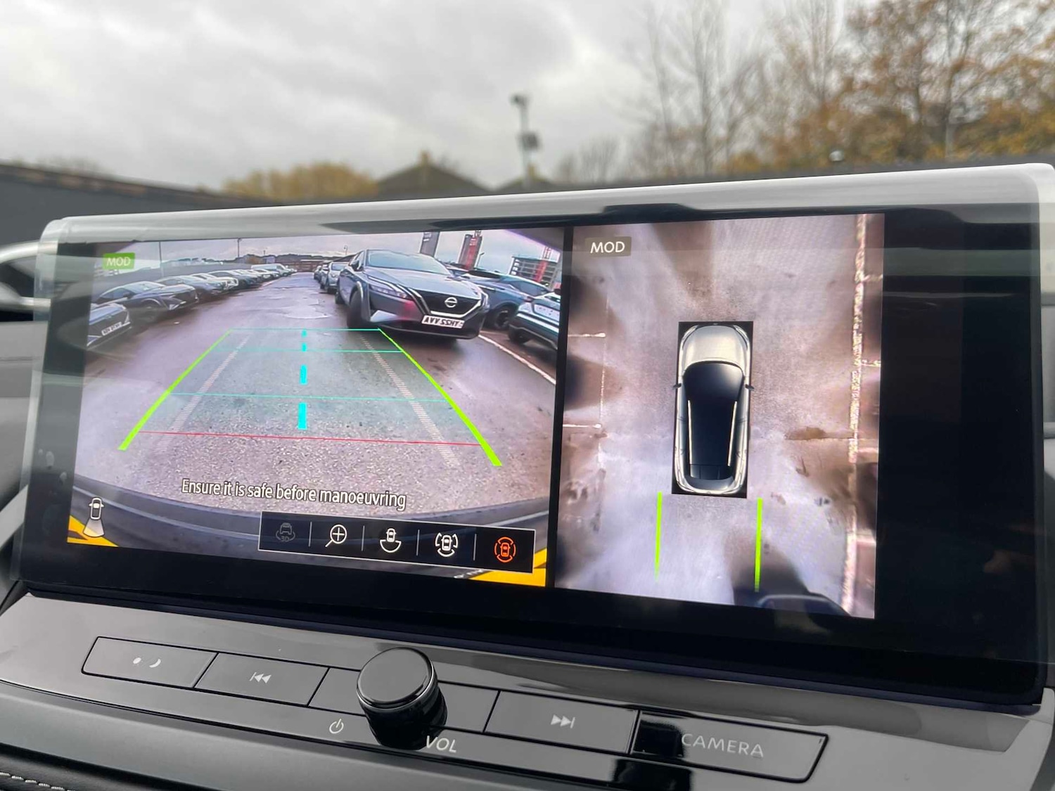 Used Nissan Qashqai 2025 for sale - 76577319: Photo 12