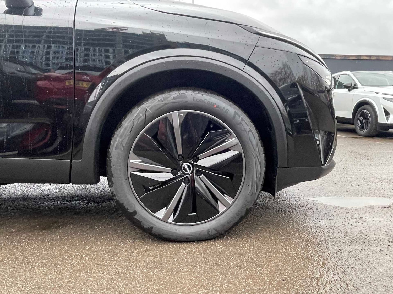 Used Nissan Qashqai 2025 for sale - 76577319: Photo 9