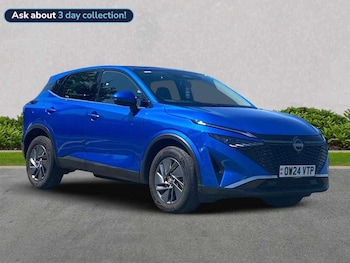 Nissan - Qashqai