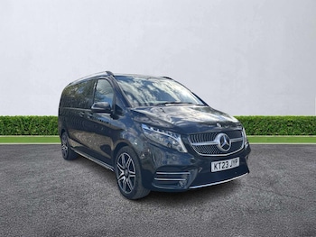 2023 - V300 d AMG Line 5dr 9G-Tronic [Long]