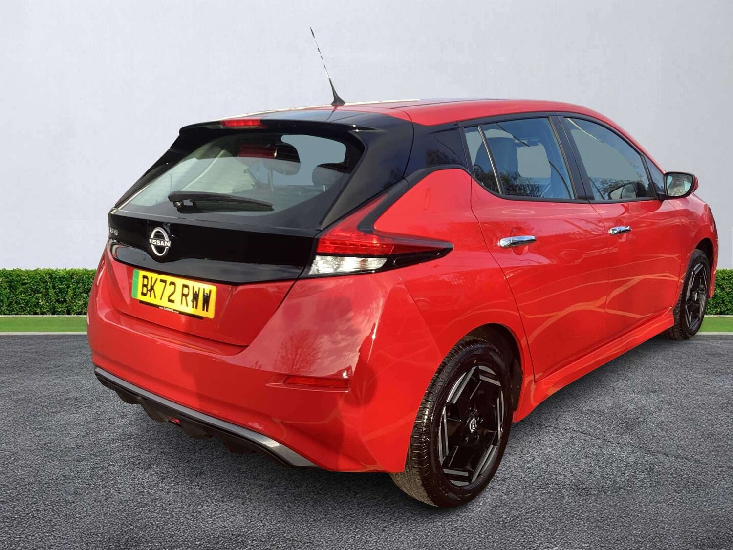 Used Nissan Leaf 2022 for sale - 77489987: Photo 16