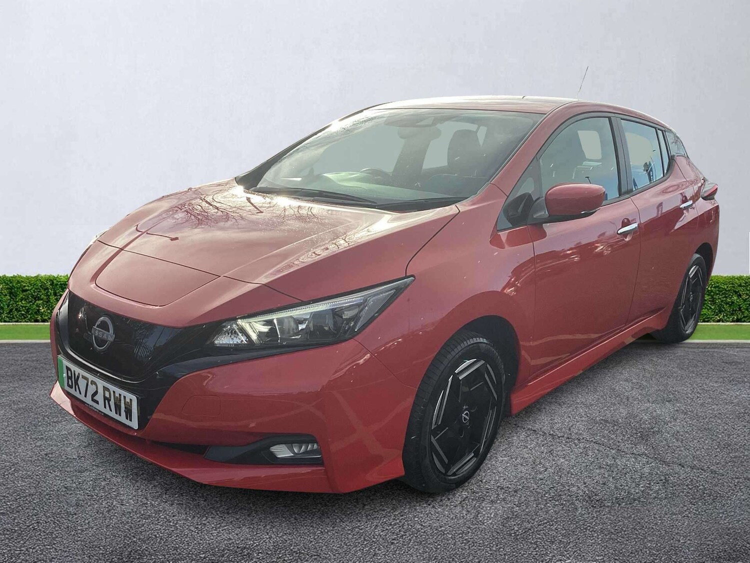 Used Nissan Leaf 2022 for sale - 77489987: Photo 18