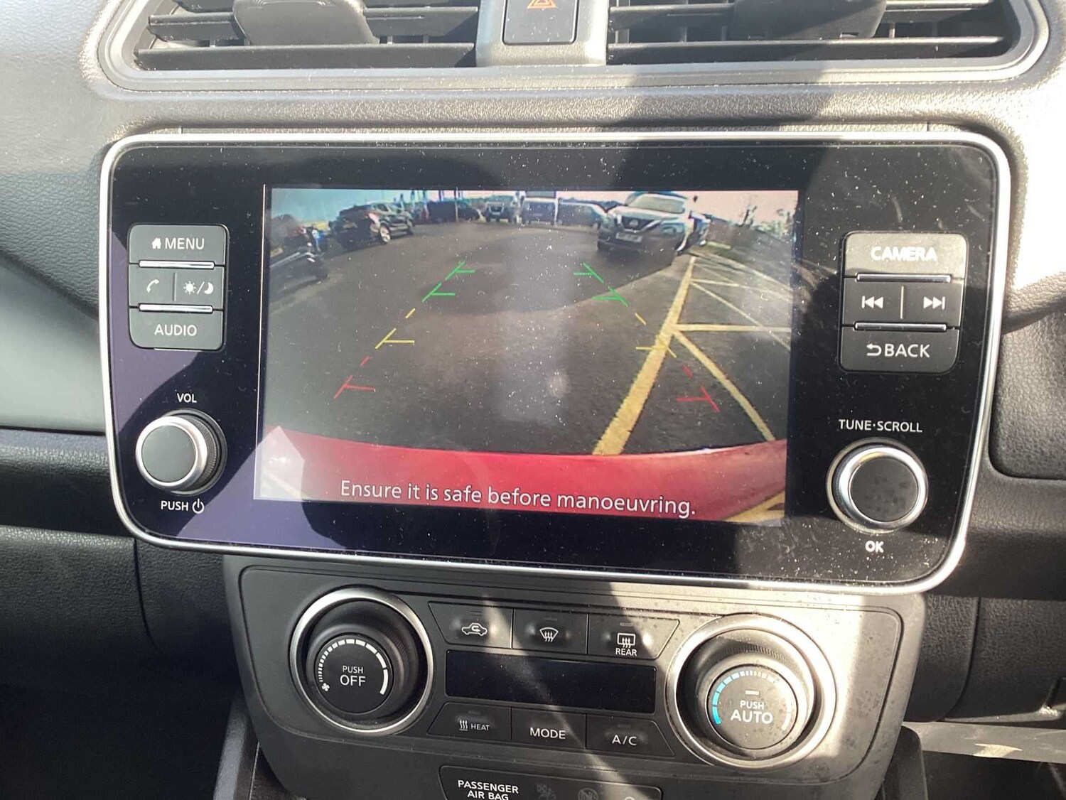 Used Nissan Leaf 2022 for sale - 77489987: Photo 20