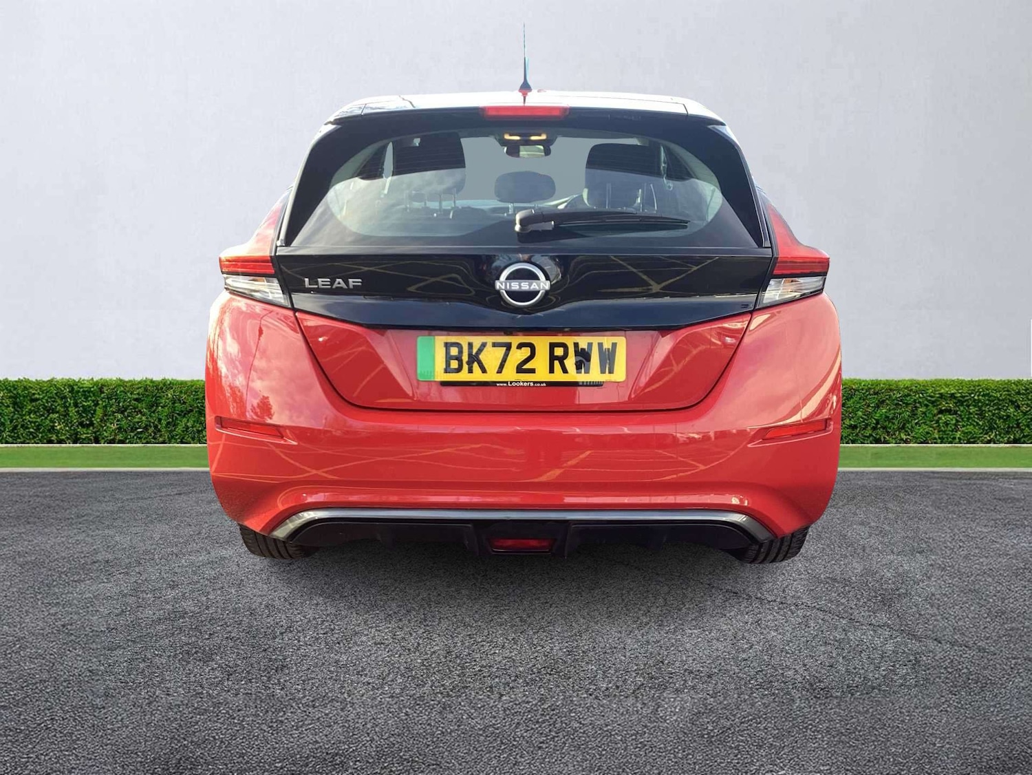 Used Nissan Leaf 2022 for sale - 77489987: Photo 4