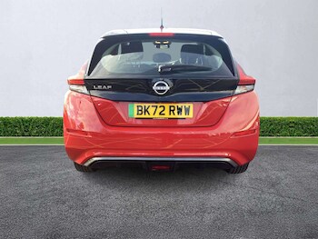 Used Nissan Leaf 2022 for sale - 77489987: Photo