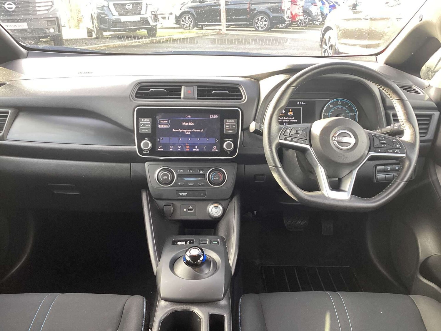 Used Nissan Leaf 2022 for sale - 77489987: Photo 8