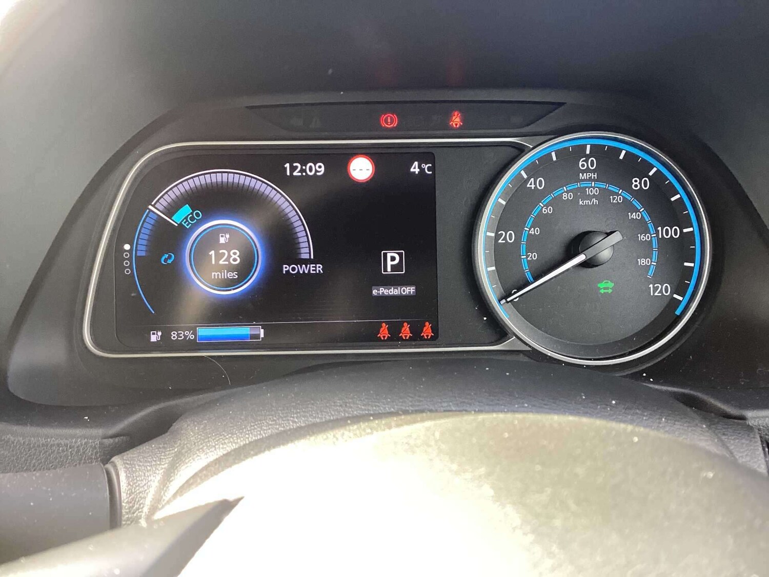 Used Nissan Leaf 2022 for sale - 77489987: Photo 9