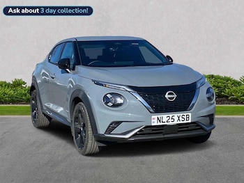 Used Nissan Juke 2025 for sale - 75437314: Photo