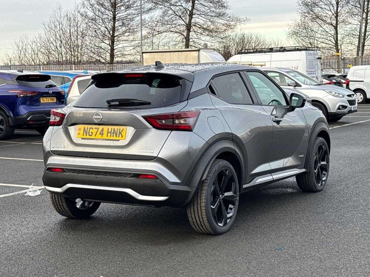 Used Nissan Juke 2024 for sale - 76532499: Photo 18