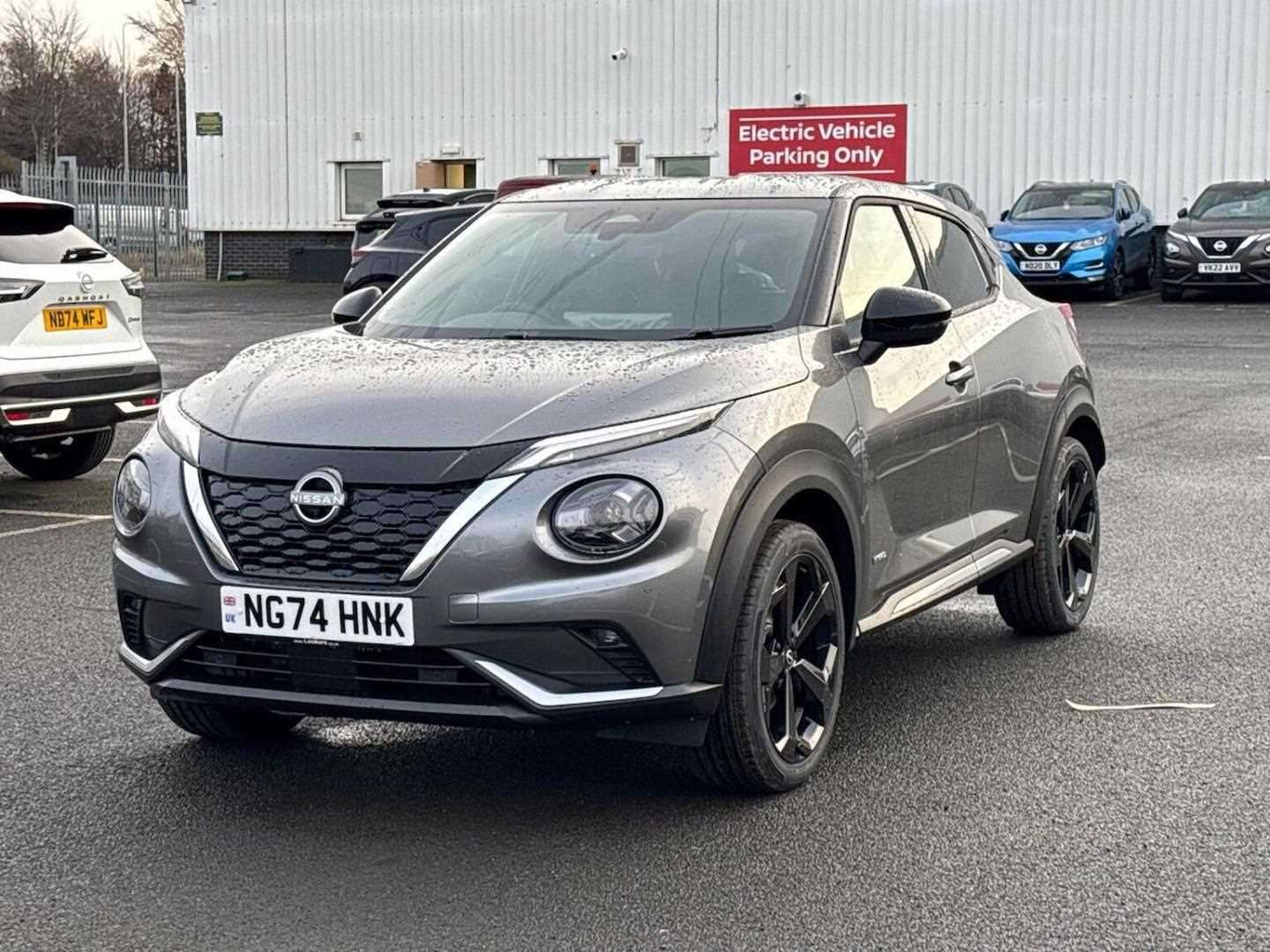 Used Nissan Juke 2024 for sale - 76532499: Photo 20