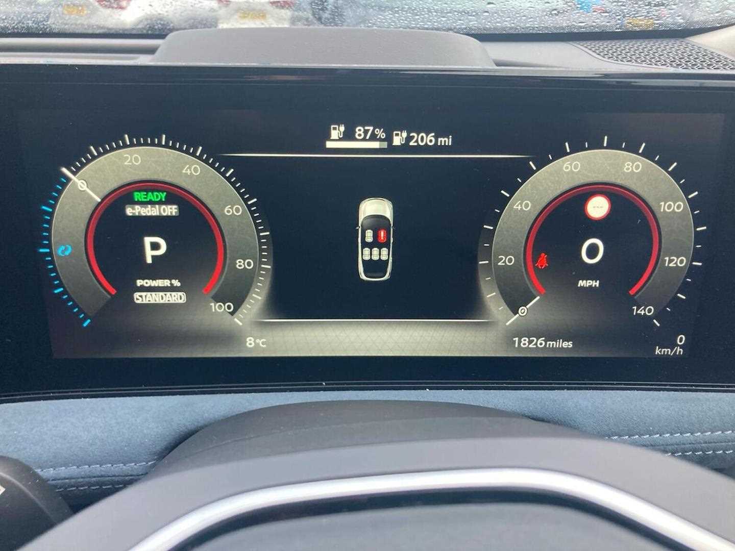 Used Nissan ARIYA 2024 for sale - 76532480: Photo 10