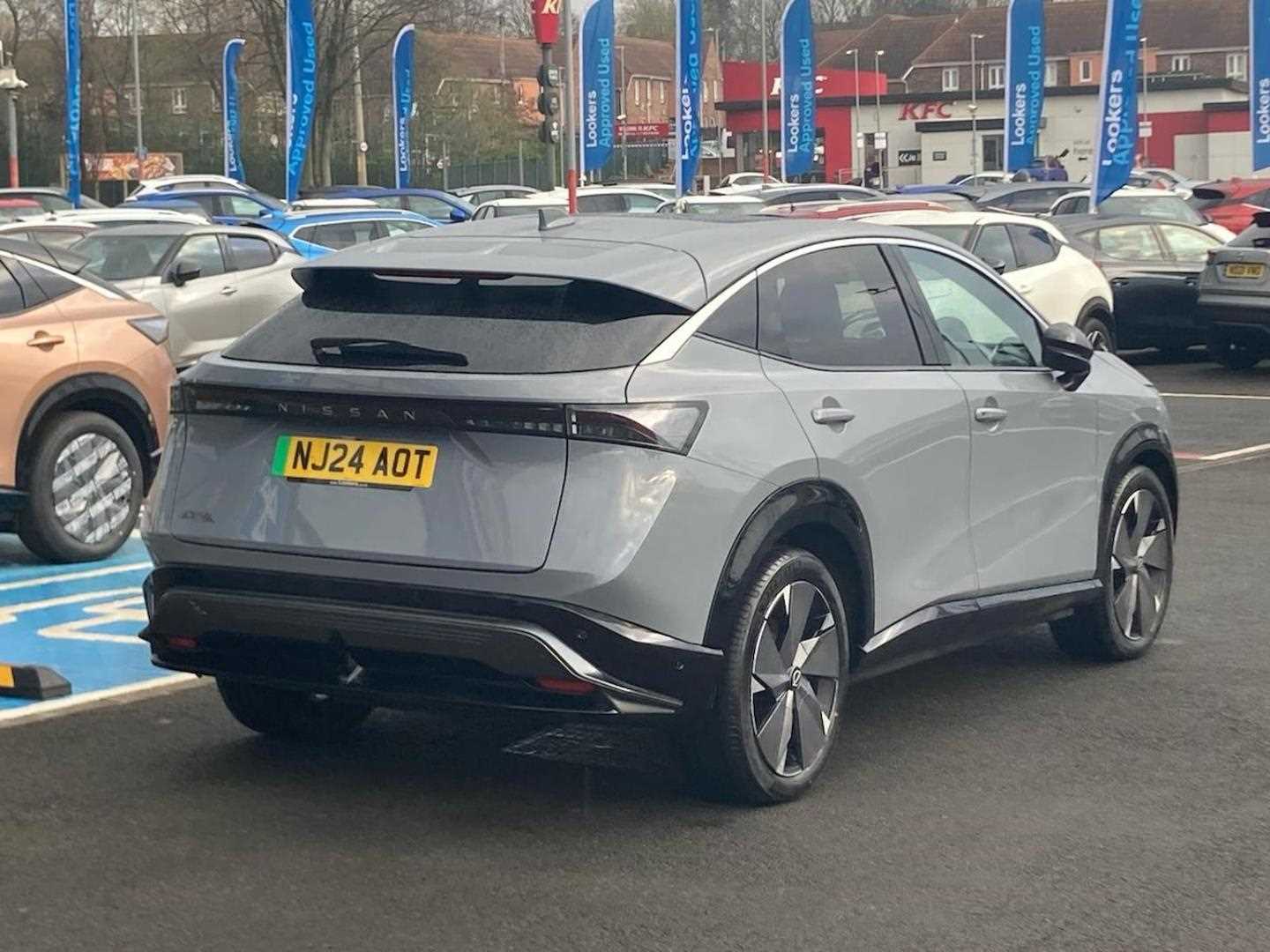 Used Nissan ARIYA 2024 for sale - 76532480: Photo 18