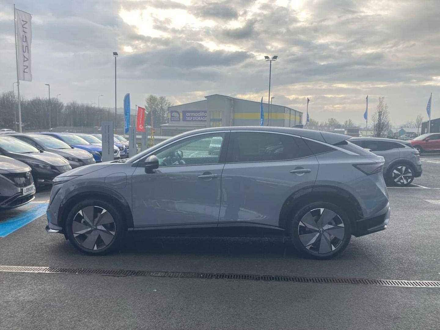 Used Nissan ARIYA 2024 for sale - 76532480: Photo 19