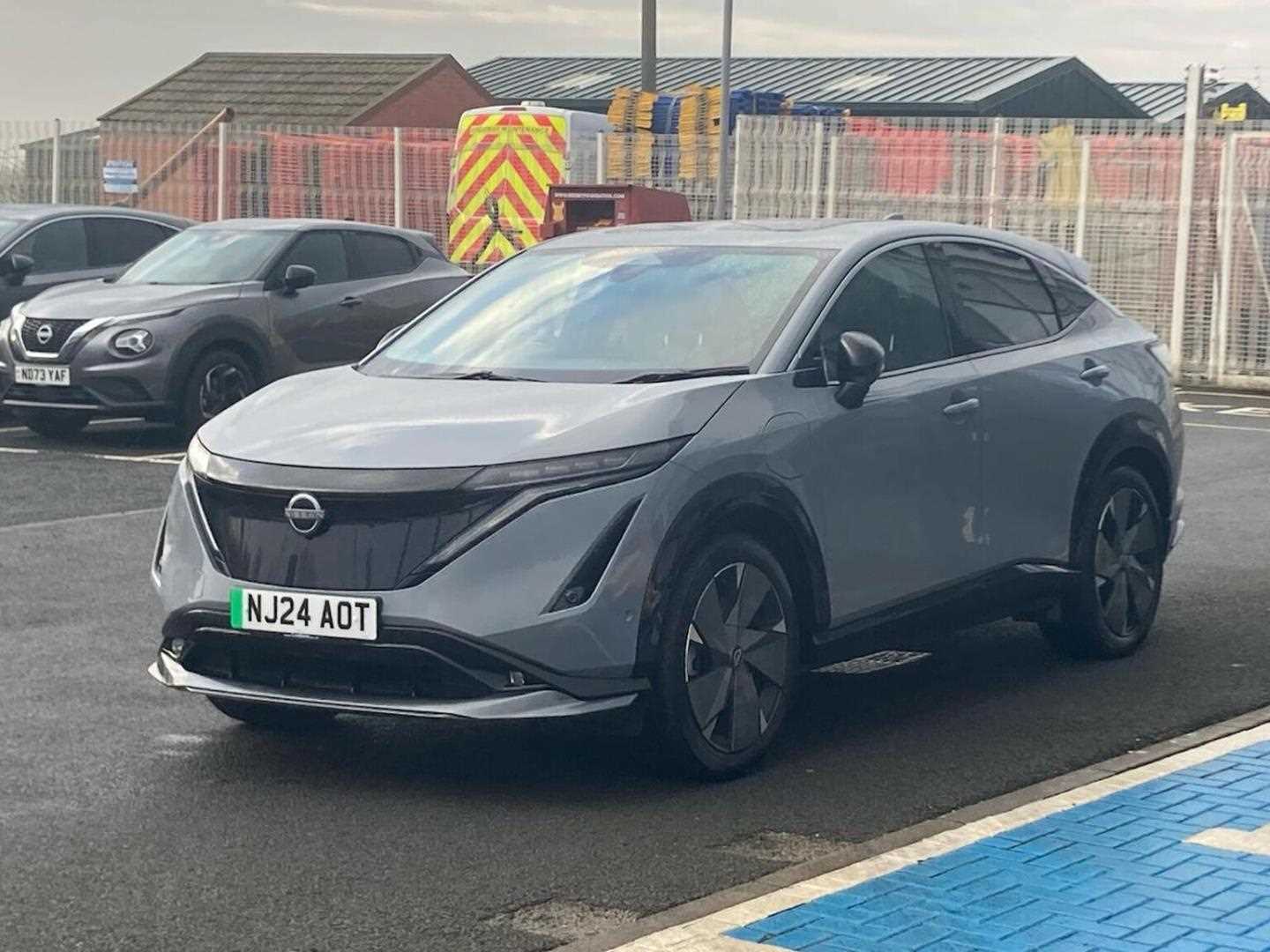 Used Nissan ARIYA 2024 for sale - 76532480: Photo 20