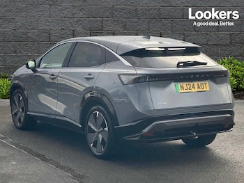 Used Nissan ARIYA 2024 for sale - 76532480: Photo