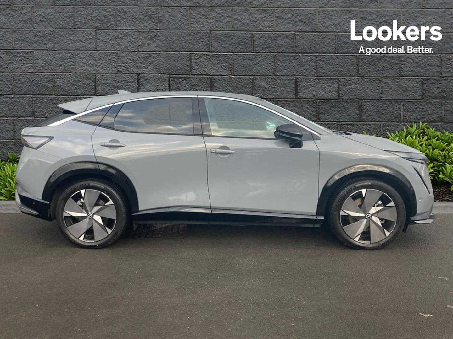 Used Nissan ARIYA 2024 for sale - 76532480: Photo 3