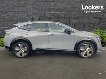 Used Nissan ARIYA 2024 for sale - 76532480: Photo